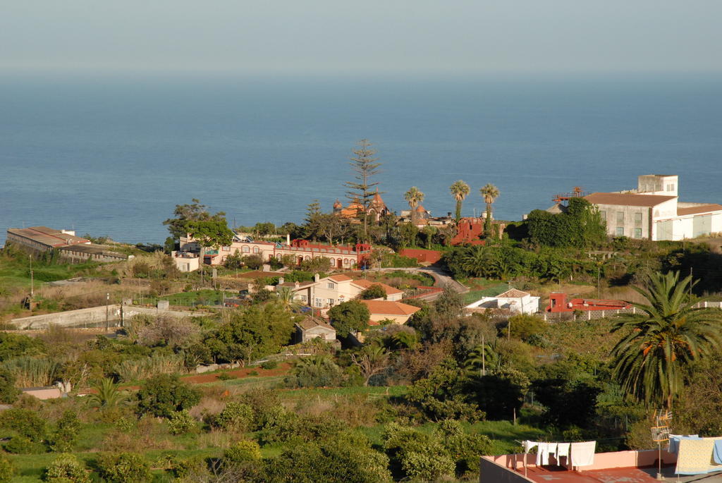 Casa Yanes Casas Rurales Breña Alta Exteriör bild