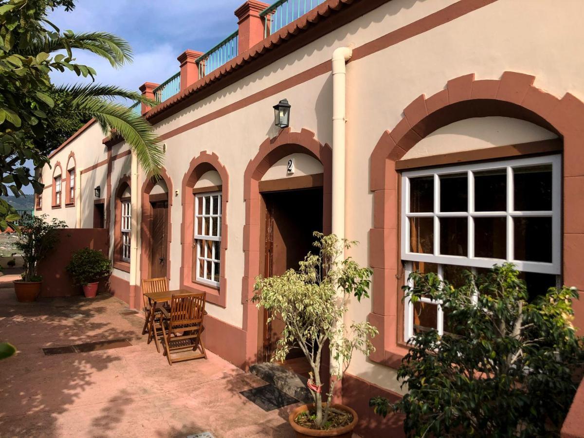 Casa Yanes Casas Rurales Breña Alta Exteriör bild