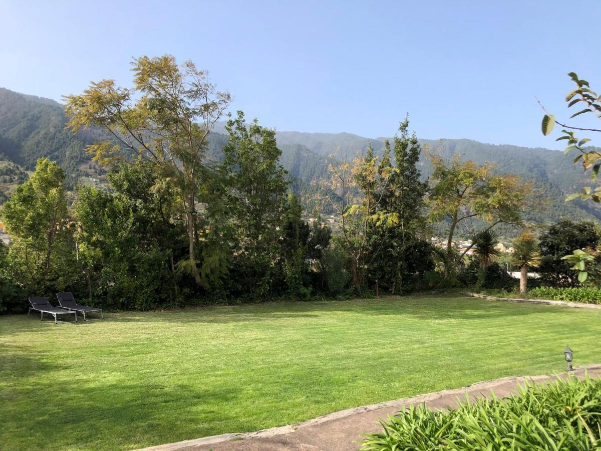 Casa Yanes Casas Rurales Breña Alta Exteriör bild