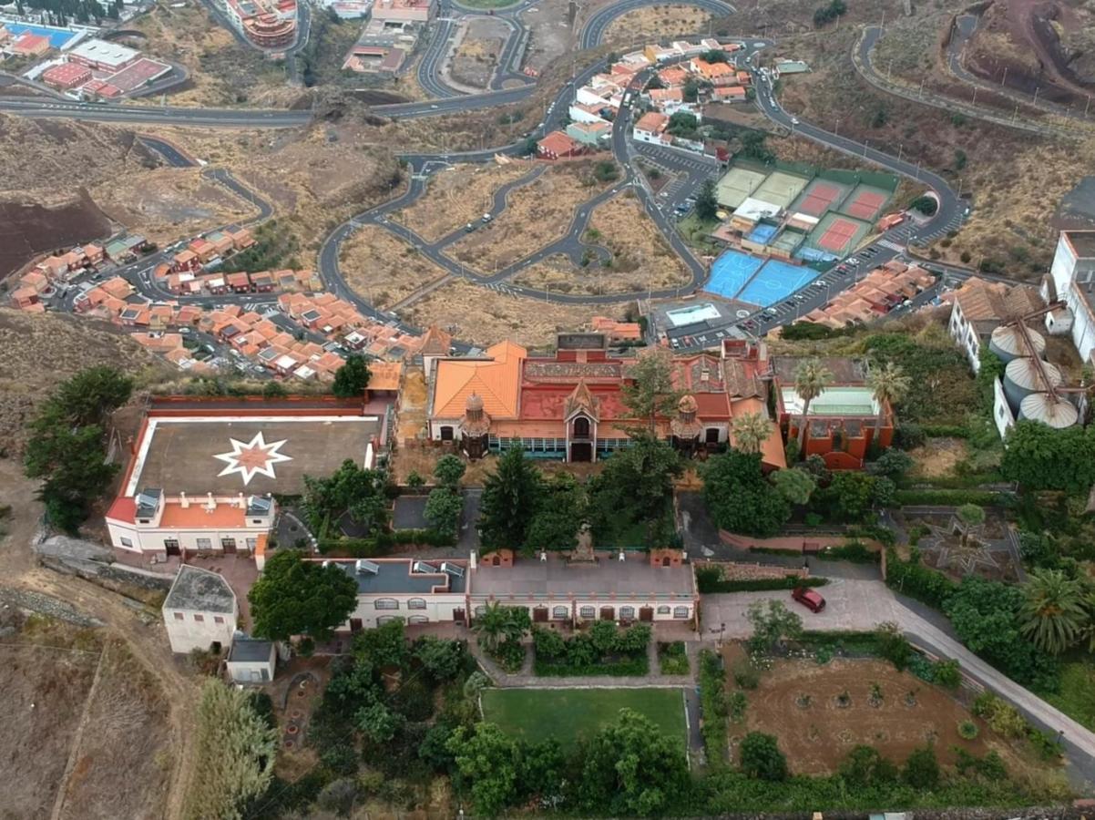 Casa Yanes Casas Rurales Breña Alta Exteriör bild