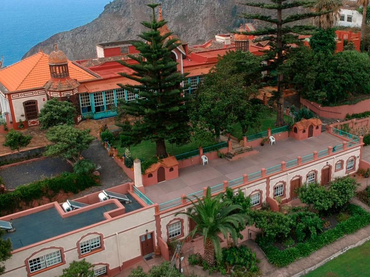 Casa Yanes Casas Rurales Breña Alta Exteriör bild